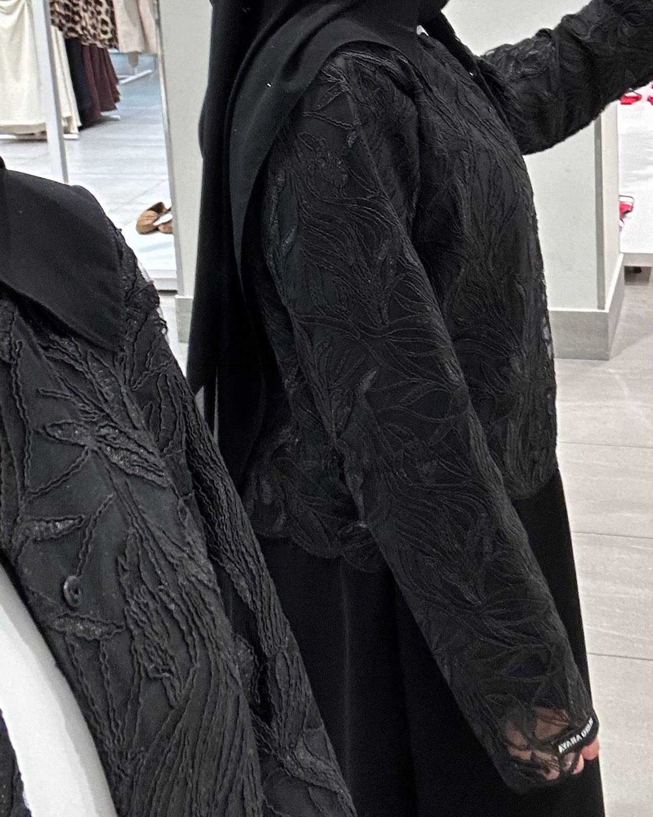 Luxury blazer