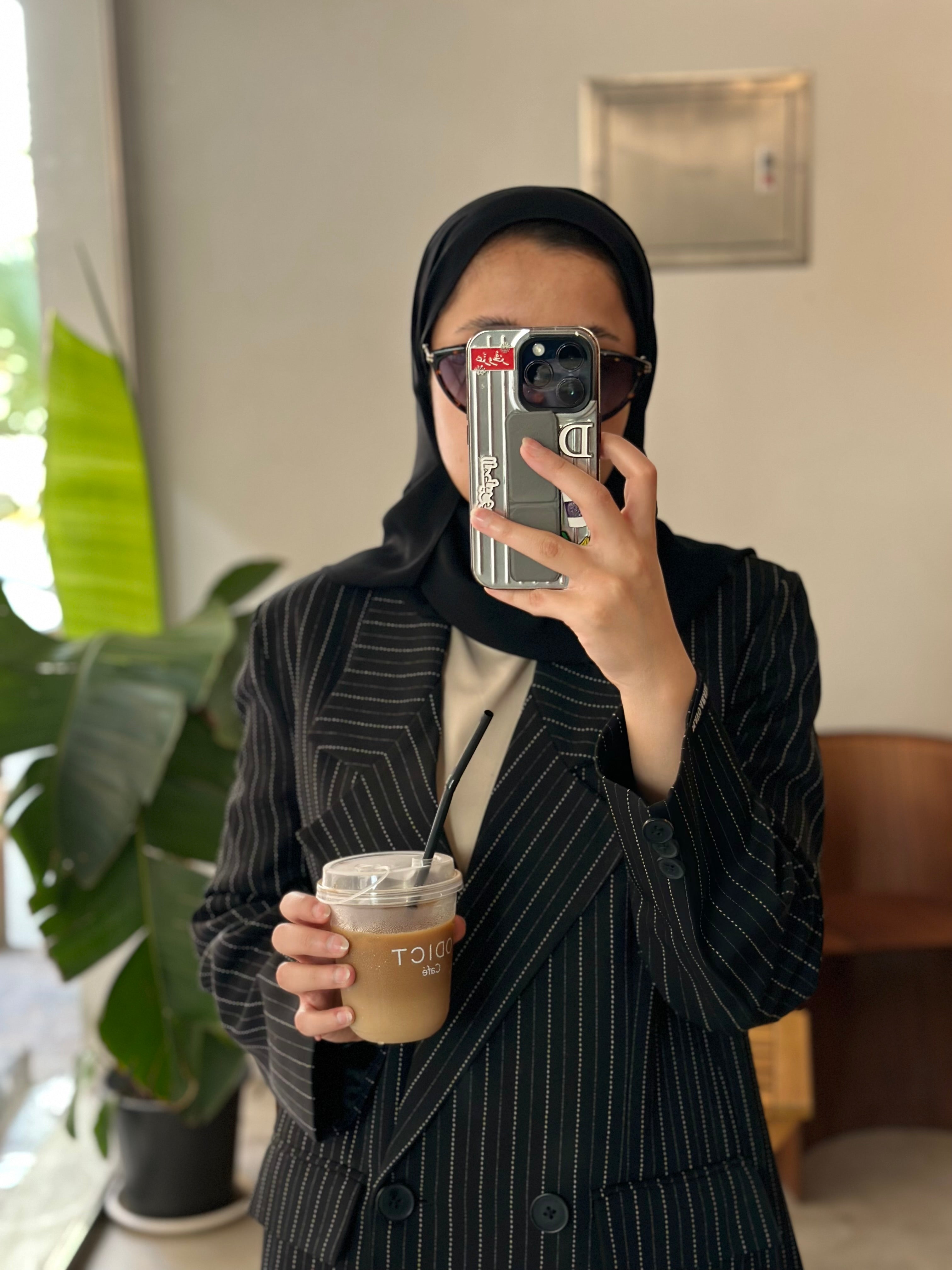 blazer مقلم