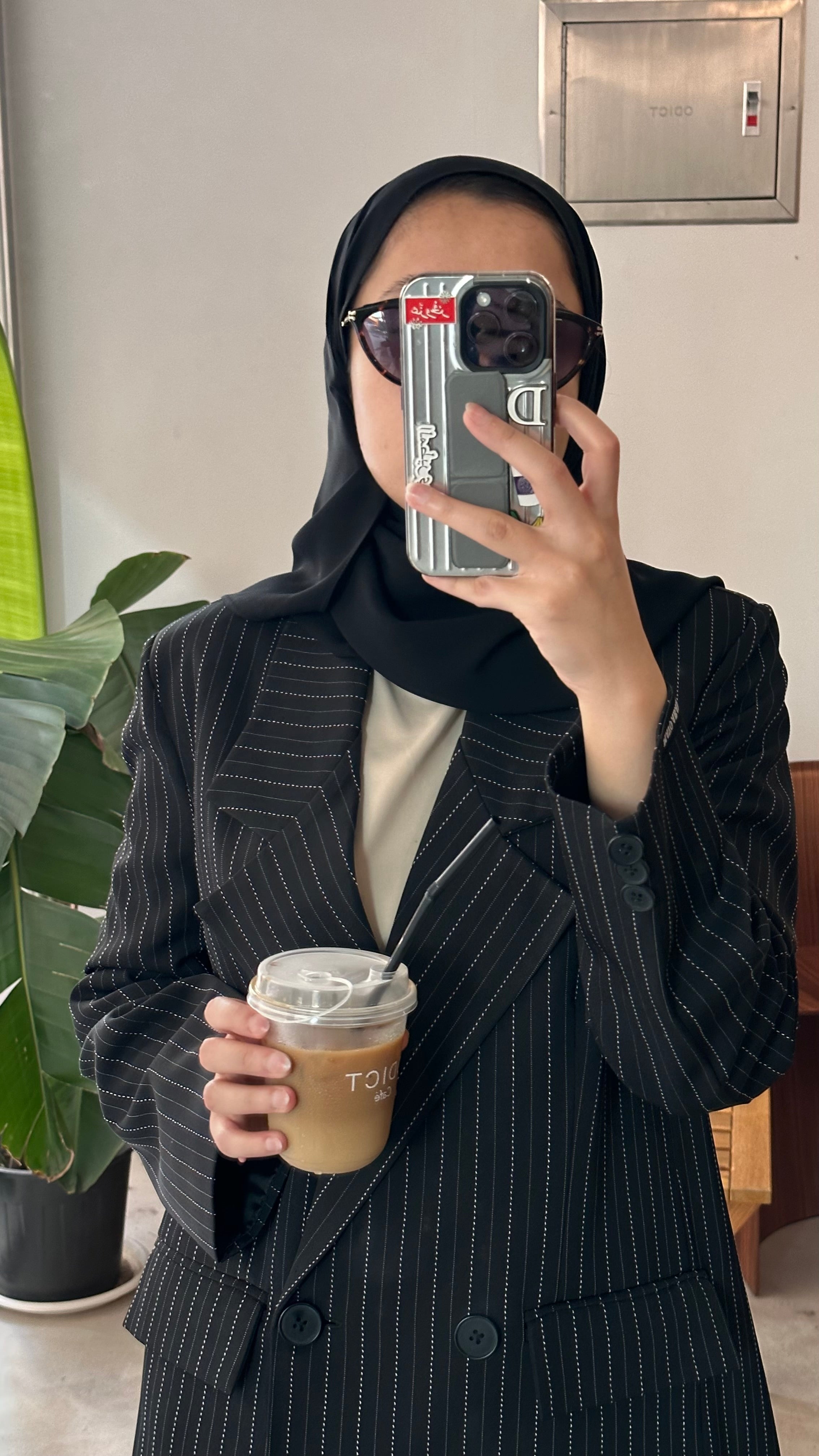 blazer مقلم