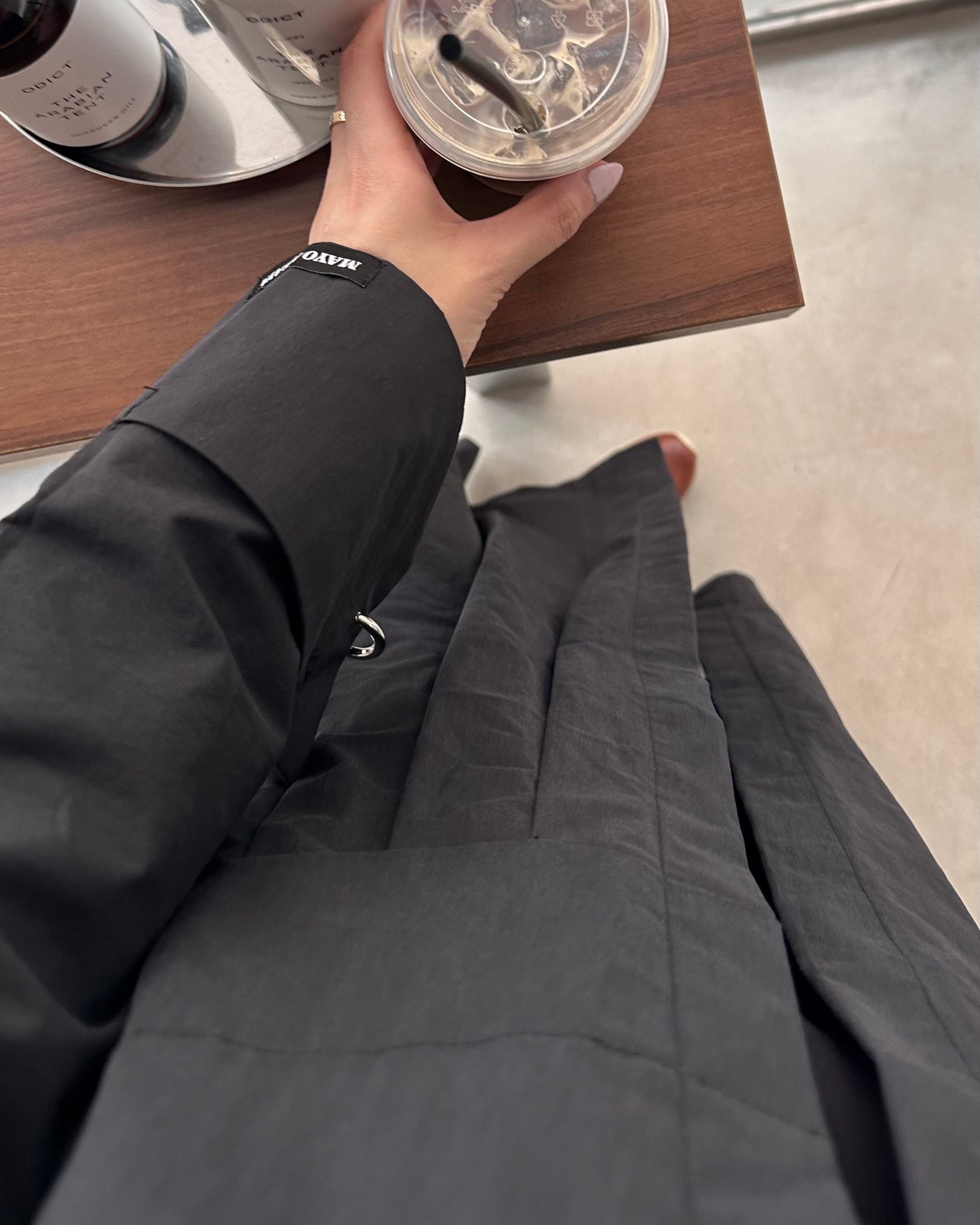 Trench coat