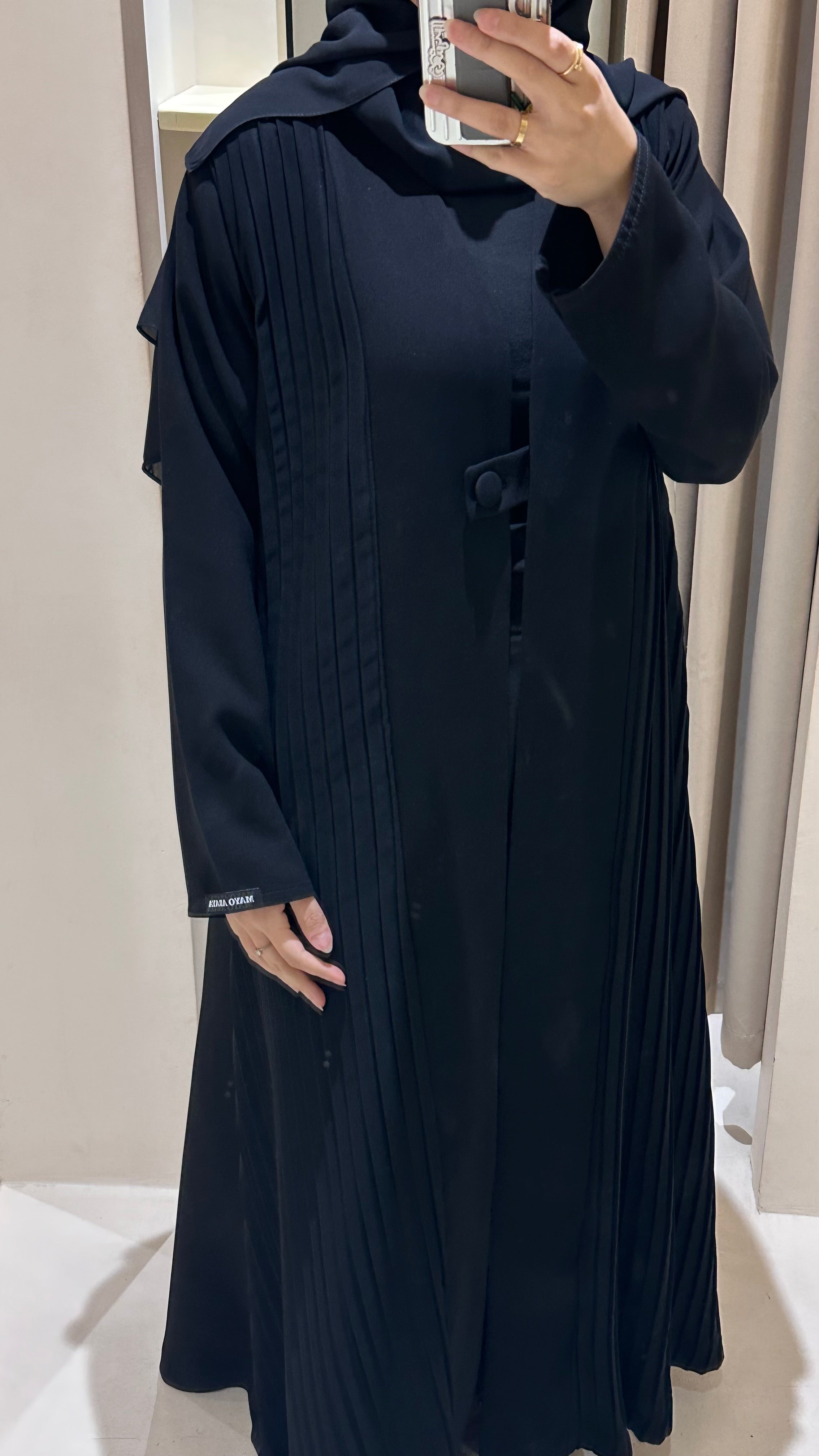 عباية كلوش