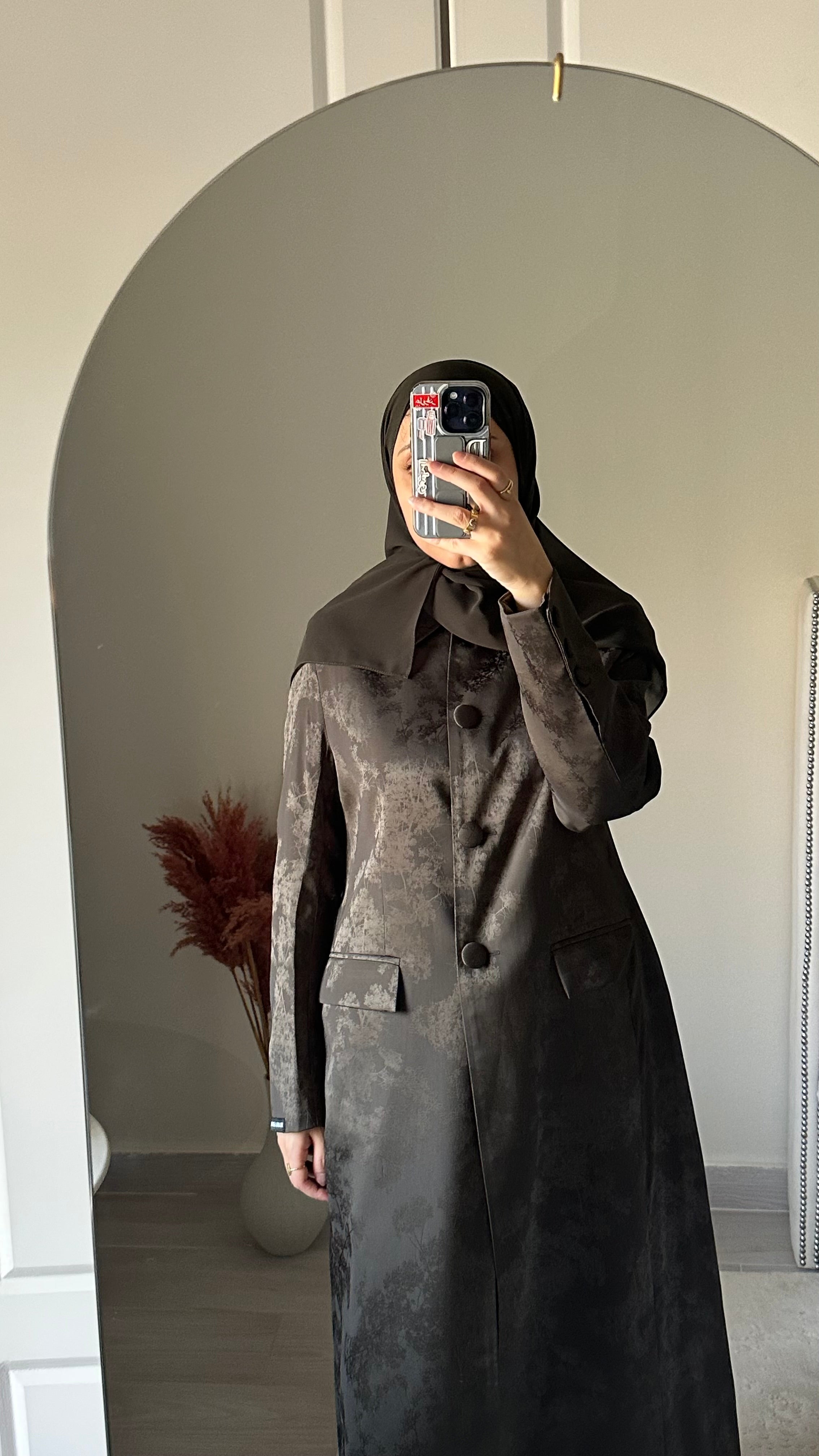 blazer حرير