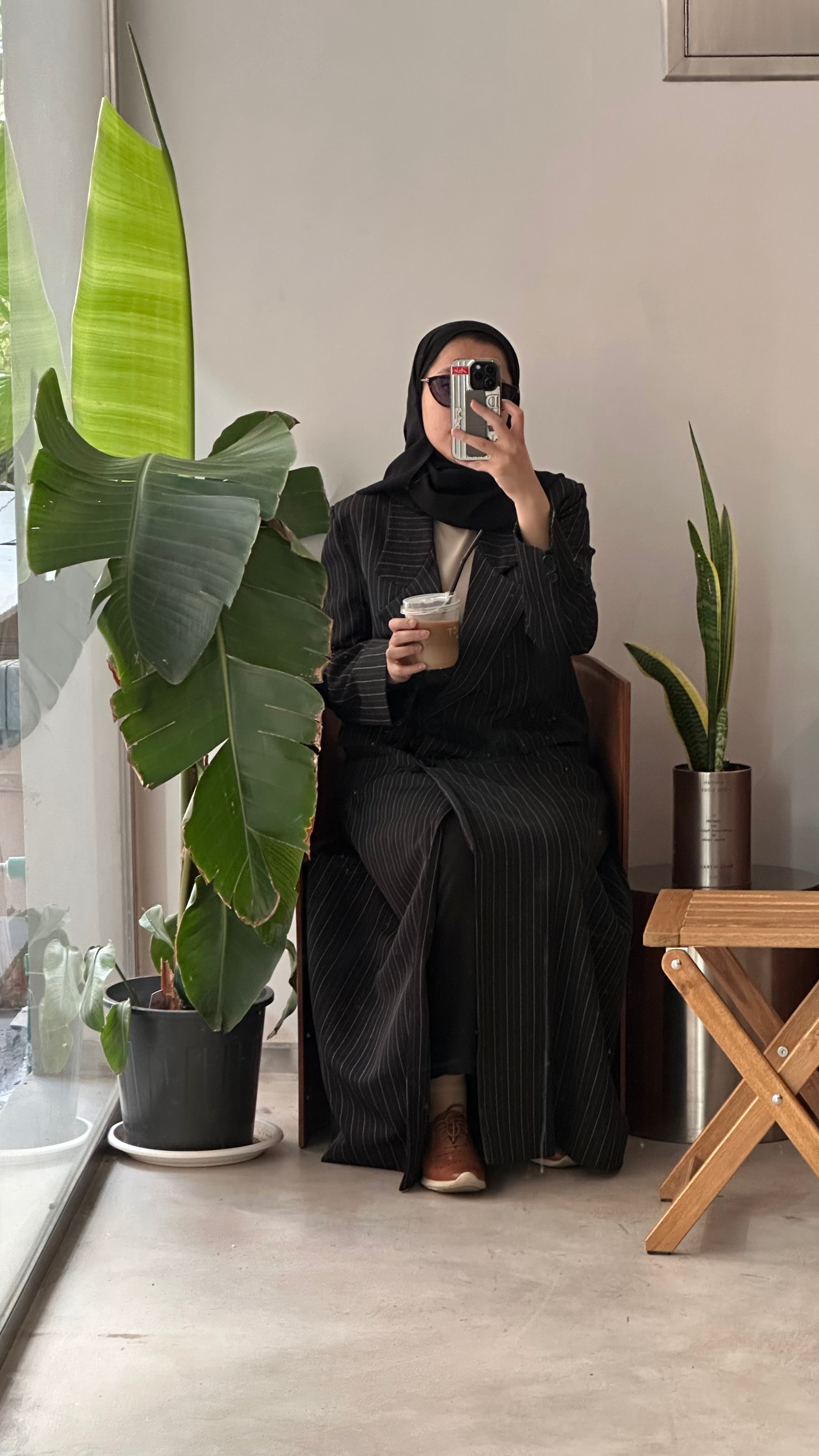 blazer مقلم