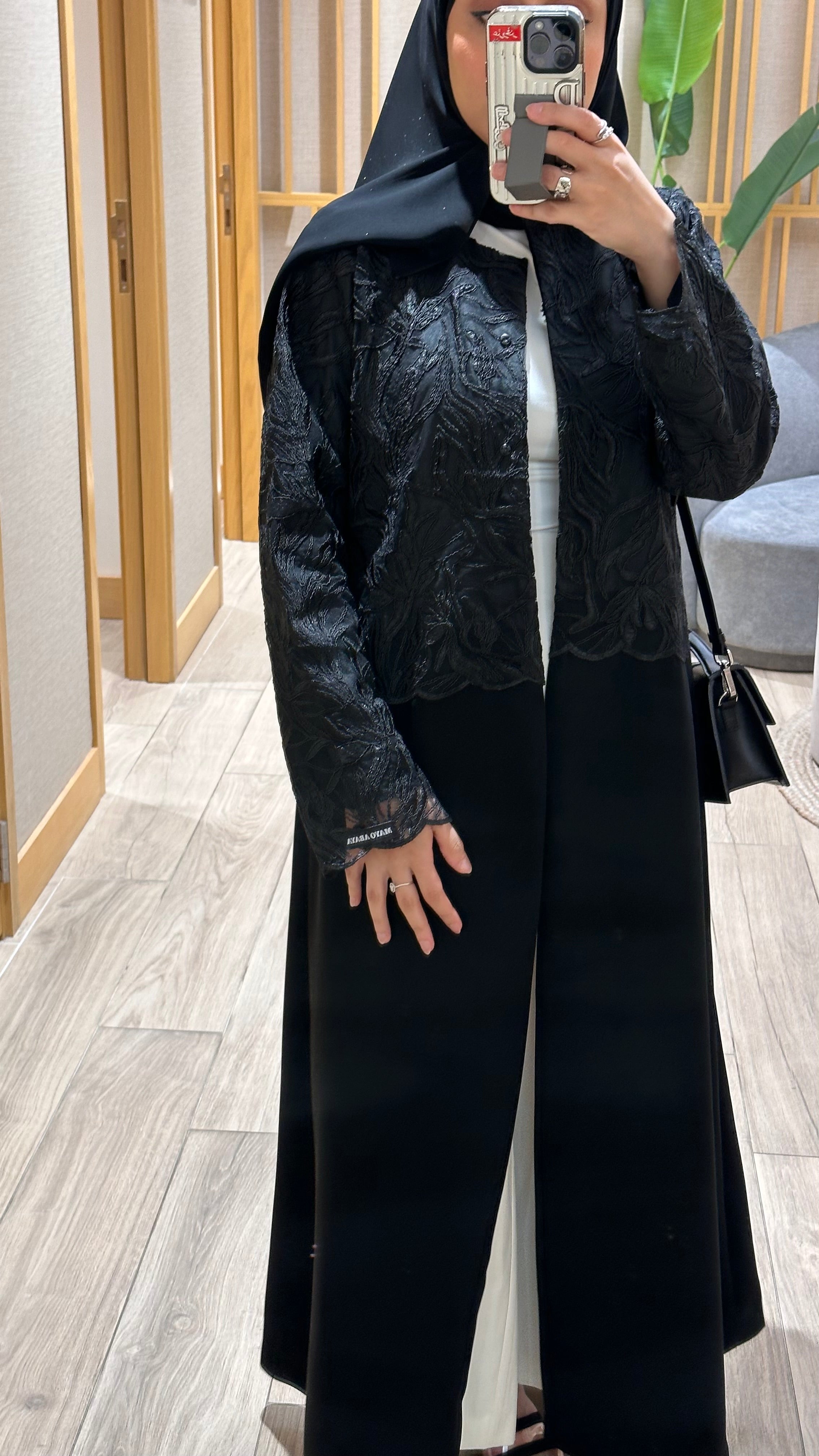 Luxury blazer