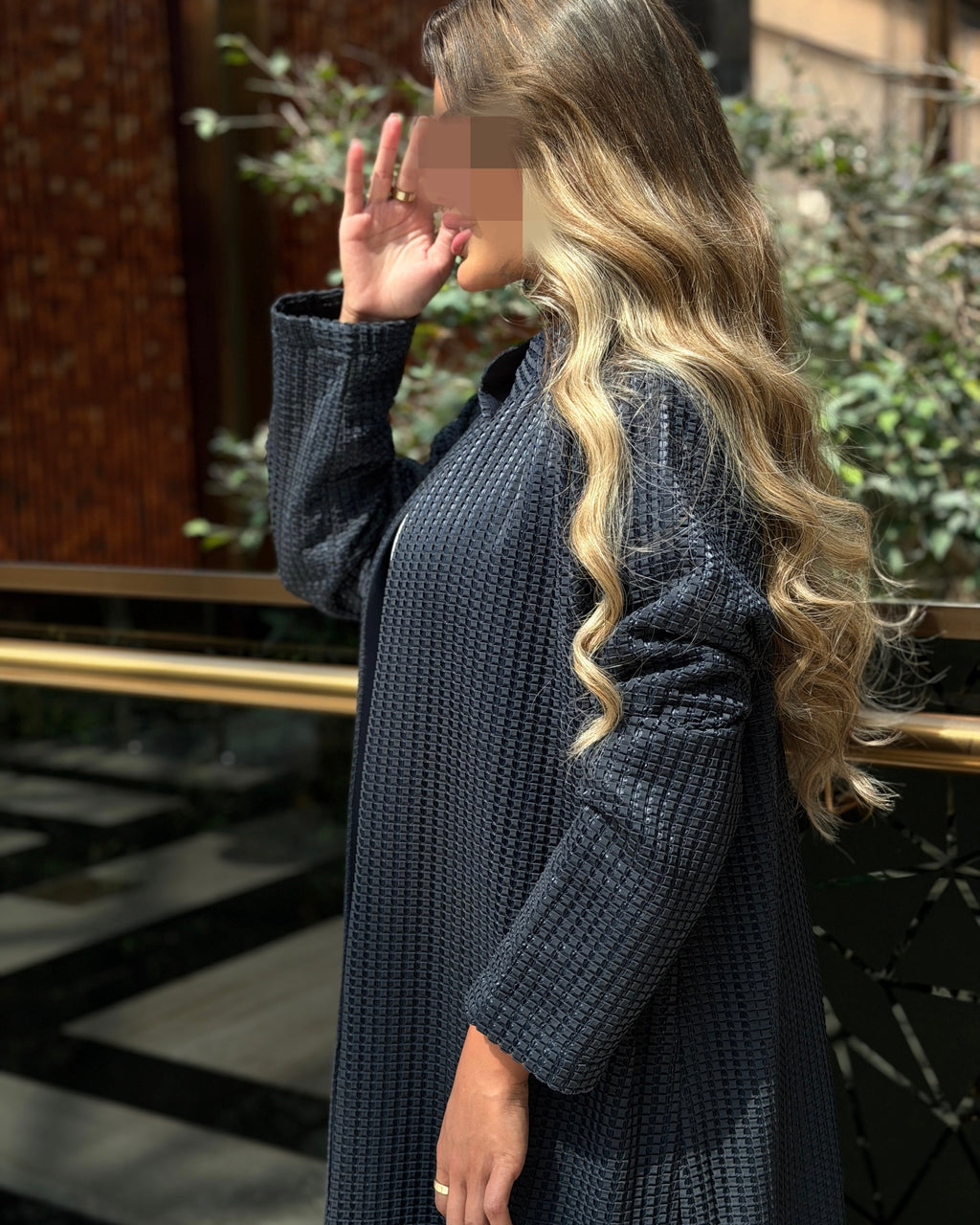 Blazer شبك