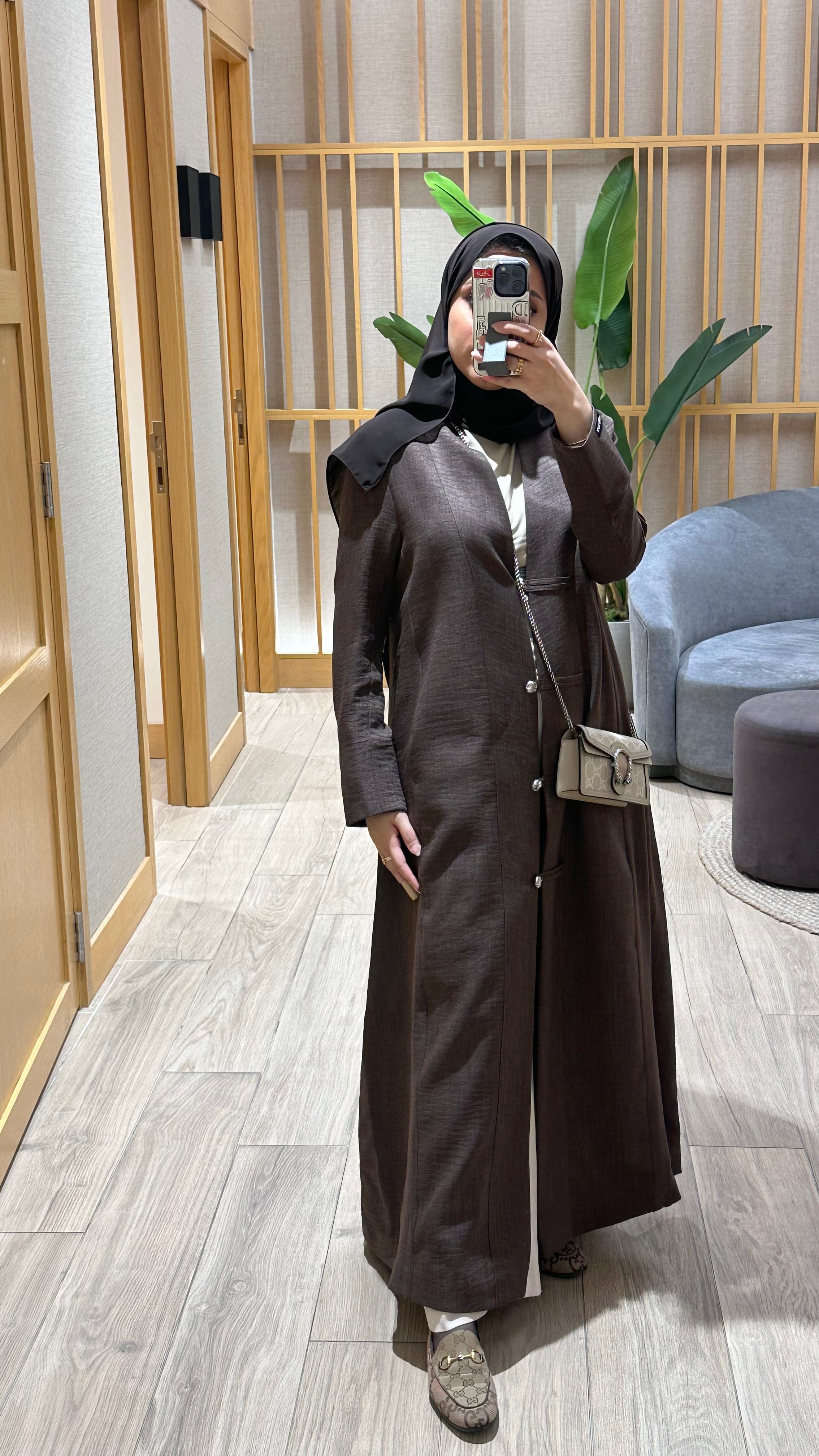 سترة من الكتان
