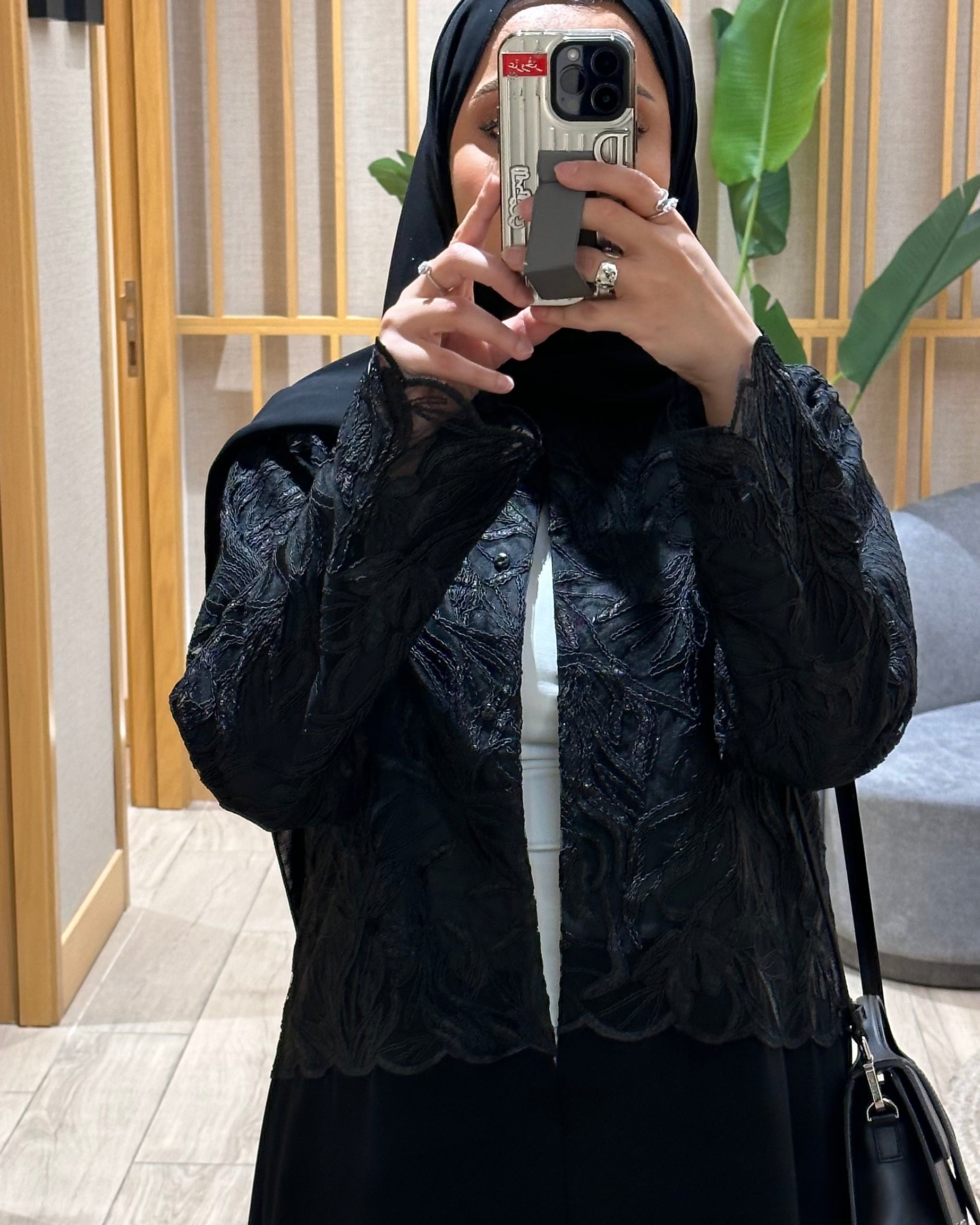 Luxury blazer