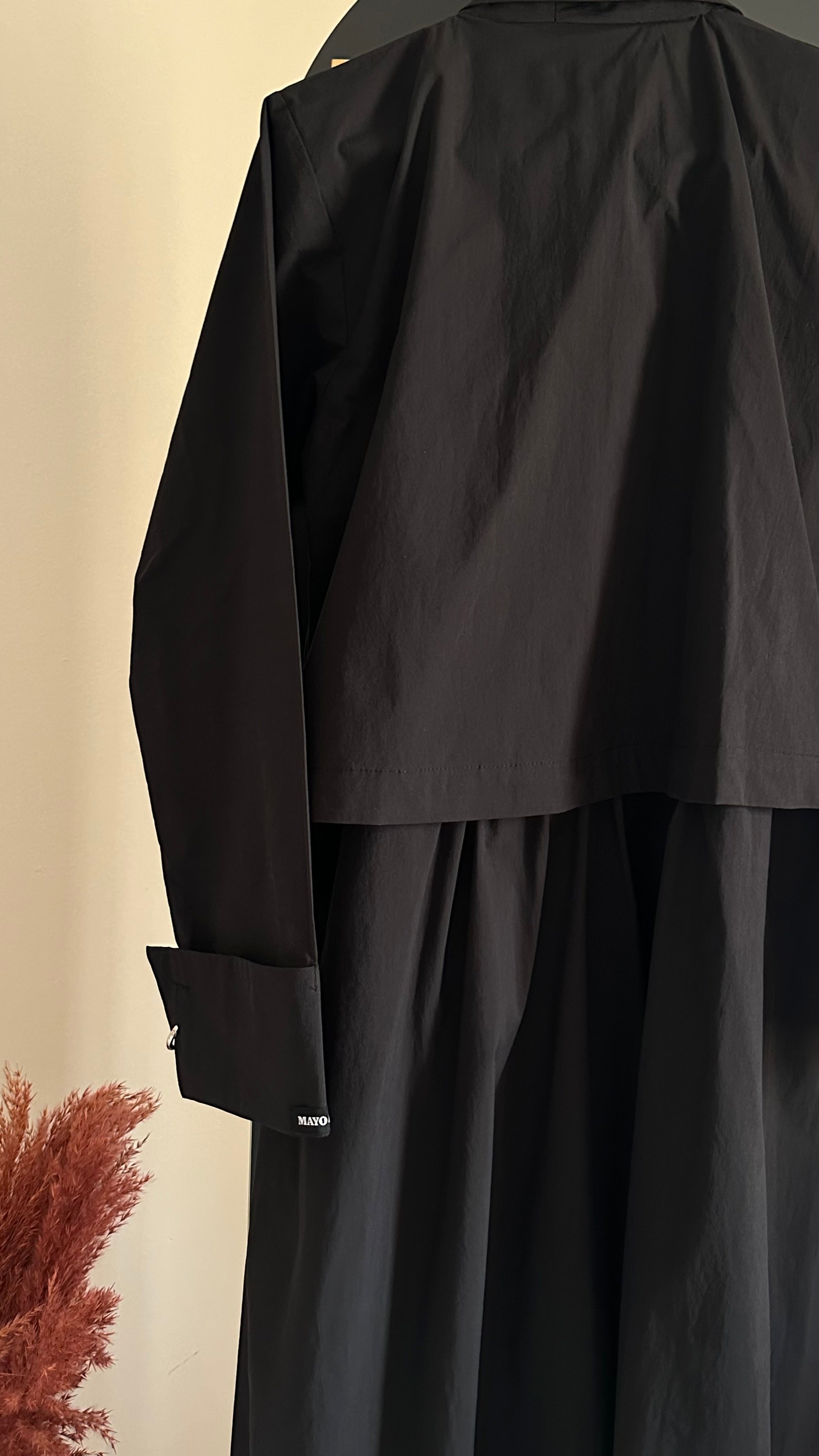 Trench coat
