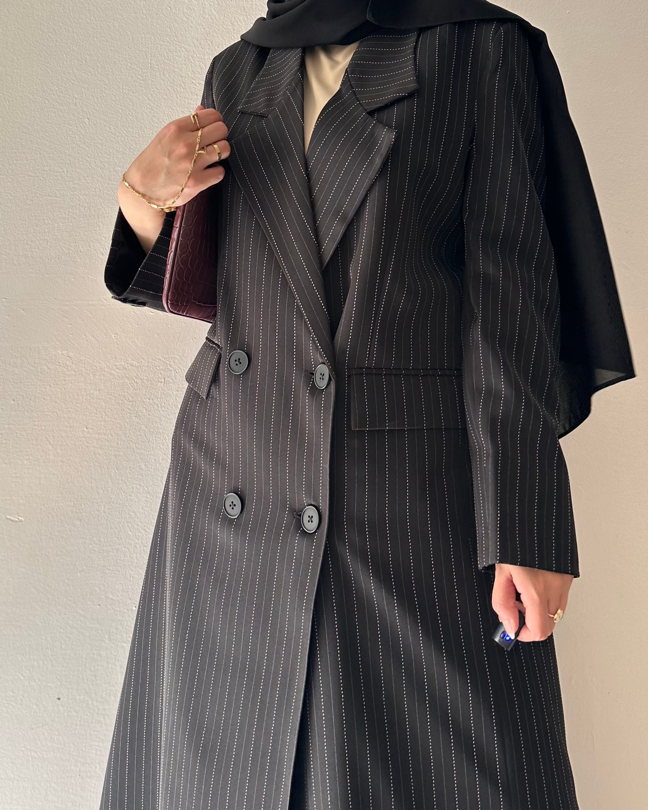 blazer مقلم