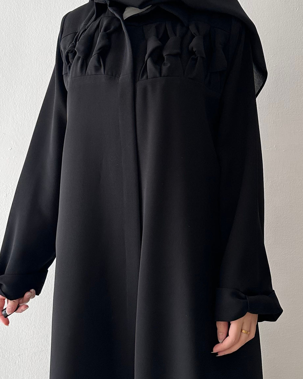 عباية كلوش ناعمة