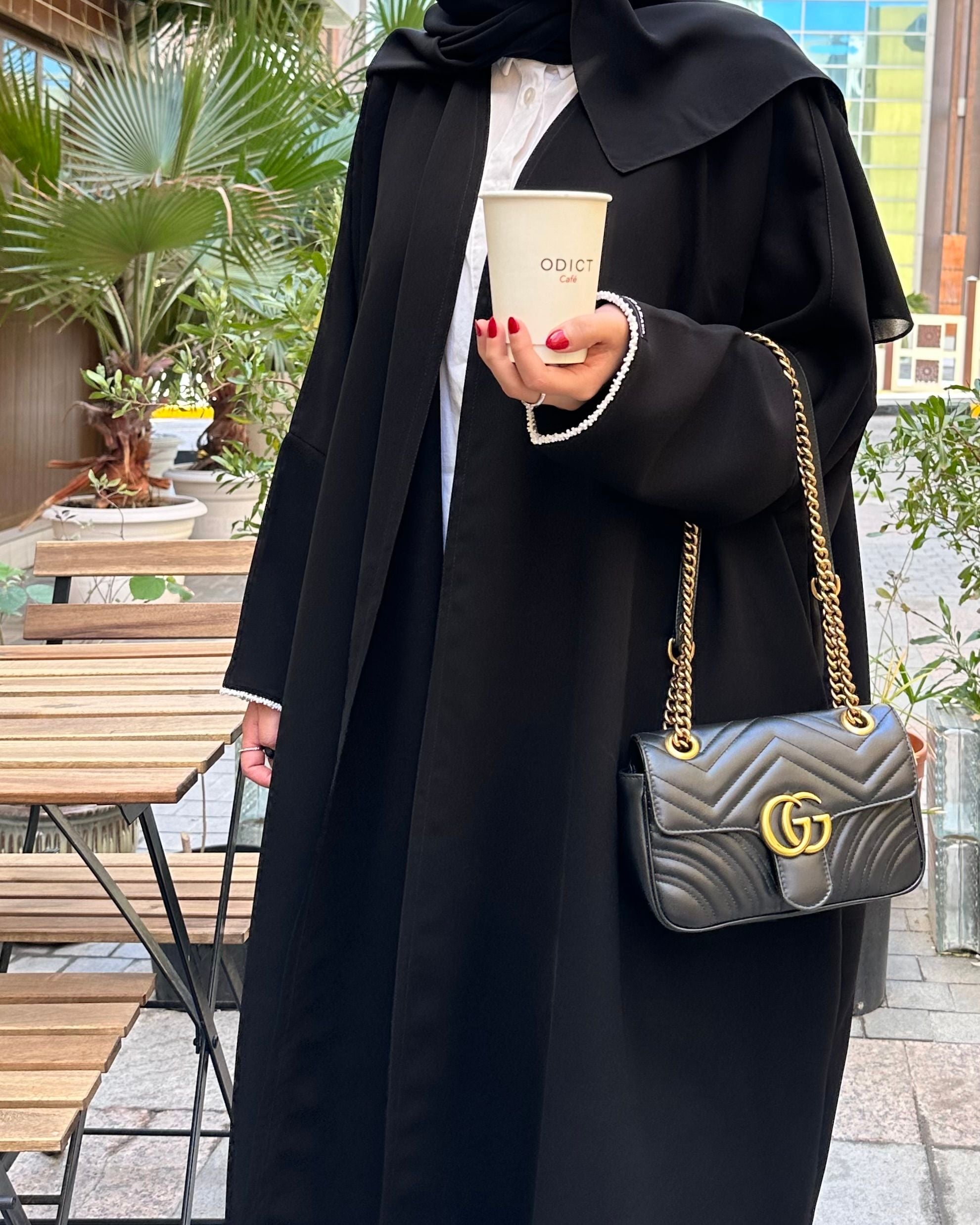 عباية لولوه