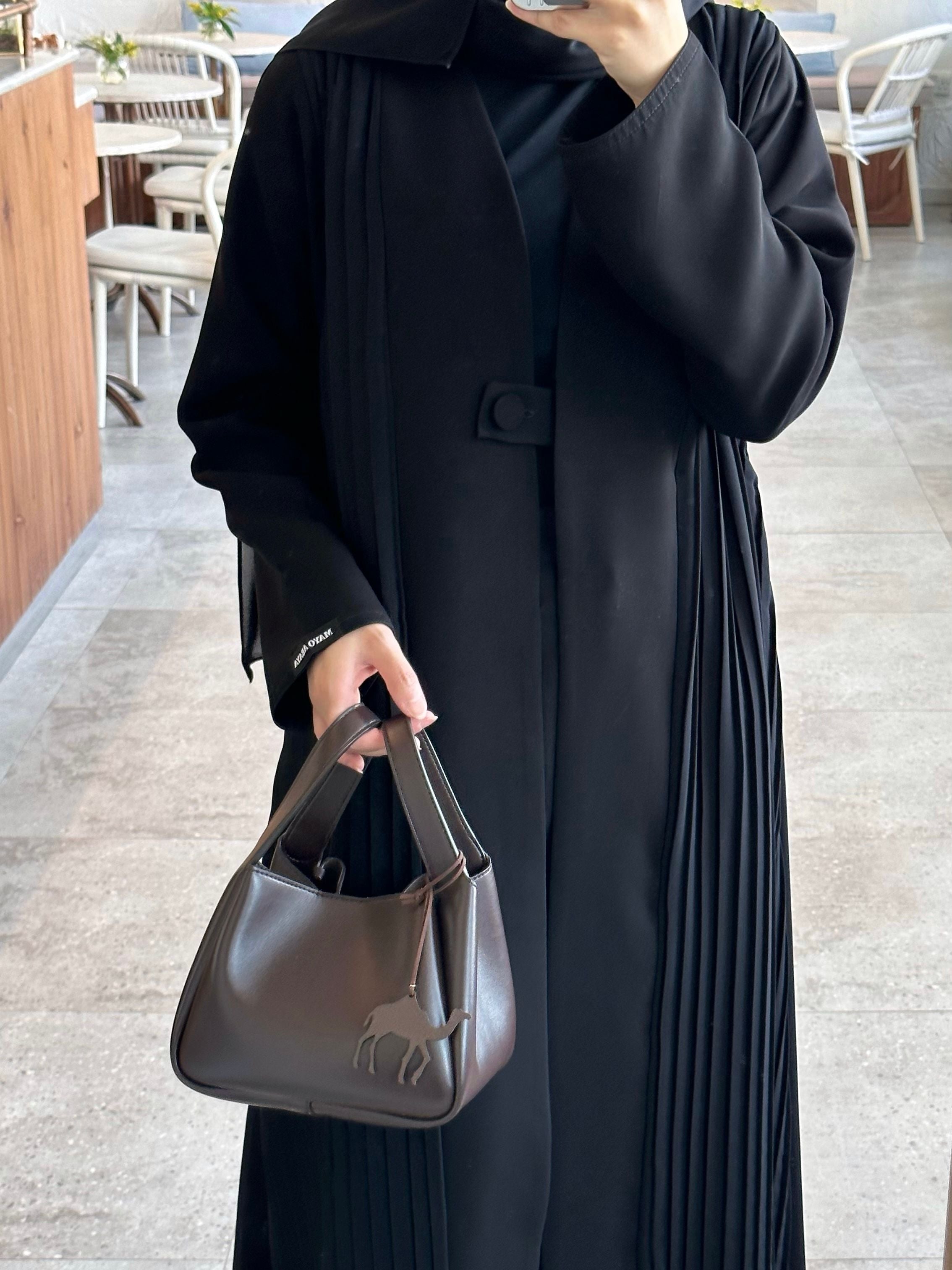 عباية كلوش