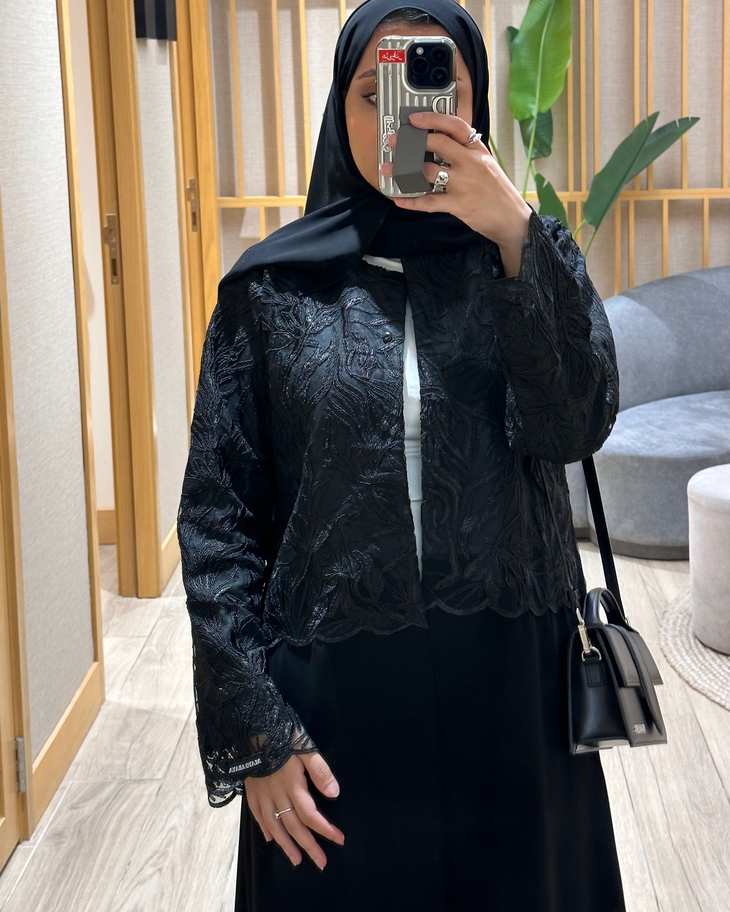Luxury blazer